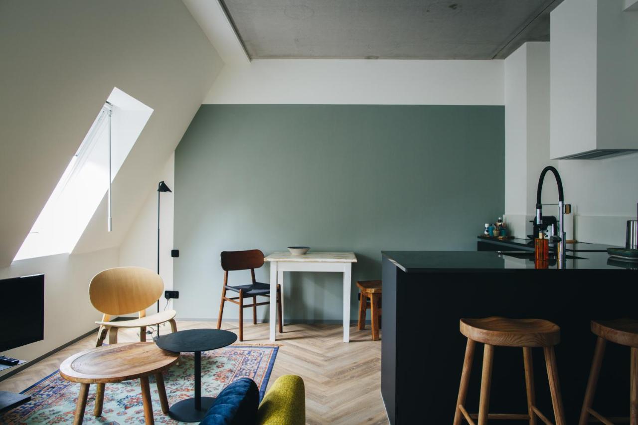 Dudok Studio'S Arnhem-우스터빅 외부 사진